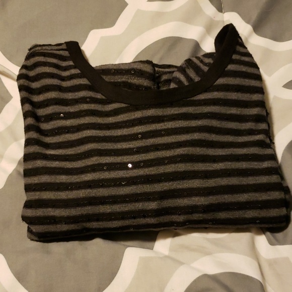 Express shimmering tunic dress - Picture 5 of 5